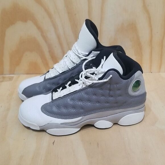 Jordan 13 Retro Atmosphere Grey 2019 Wmn's Size 9, Mens/Boys 7 - Picture 3 of 7